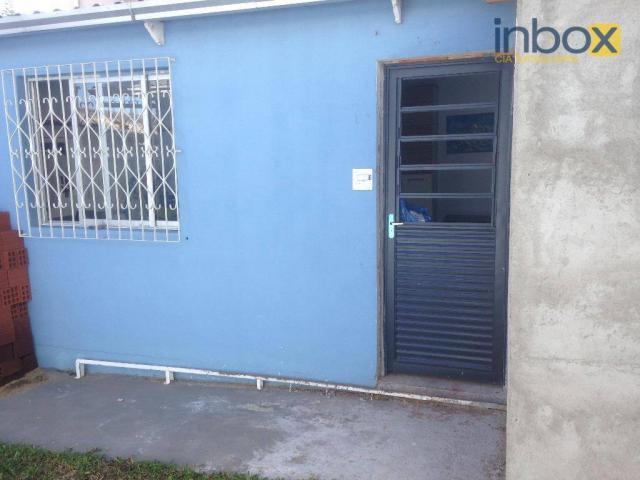 Inbox aluga:casa residencial de dois dormitórios, no jardim glória, bento gonçalves. - Foto 3