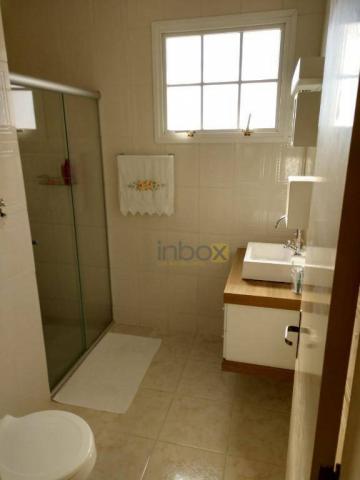 Inbox vende - excelente sobrado de 3 dormitórios no são roque - Foto 11