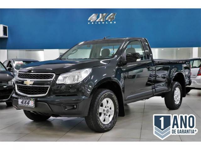 Chevrolet S-10 LT 2.4 completa