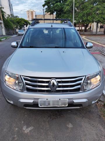 Renault Duster 2.0 flex 2014/14 prata - Foto 10