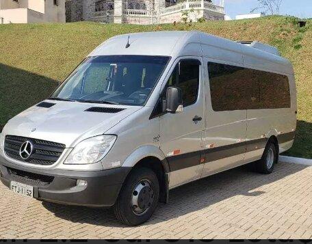 van barata olx