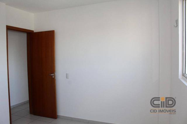 Apartamento à venda, 70 m² por r$ 255.000,00 - coophema - cuiabá/mt - Foto 16