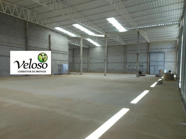 Galpão com mais de 1.000m², Frente para BR 232 em Gravatá-PE - Foto 14