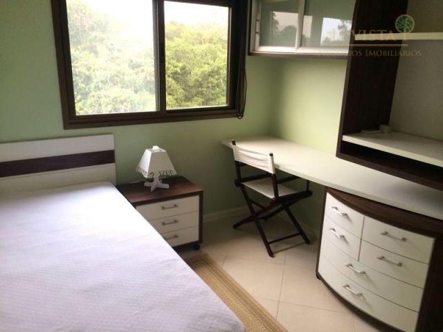 Apartamento residencial à venda, jurerê, florianópolis. - Foto 9