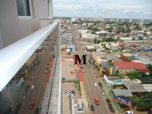 Alugamos apartamento semi mobiliado com 3 quartos em excelente localização - Foto 19