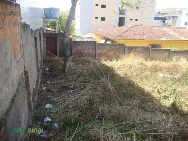 Terreno à venda, 435 m² por R$ 450.000,00 - Heliópolis - Garanhuns/PE - Foto 3