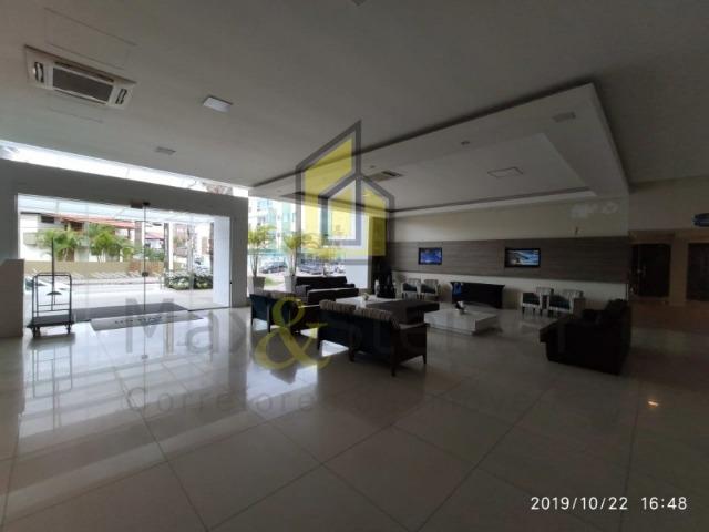 Floripa*Flat muito confortável, padrão Slaviero, locação com excelente rentabilidade! - Foto 8
