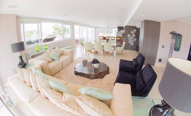 Cobertura residencial à venda, jurerê, florianópolis. - Foto 7