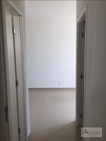 Apartamento com 2 dormitórios à venda, 50 m² por R$ 220.000,00 - Residencial Viva Vista - - Foto 9