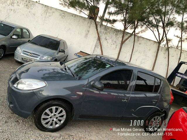 Sandero 1.6 2010 super conservado !!! - Foto 4