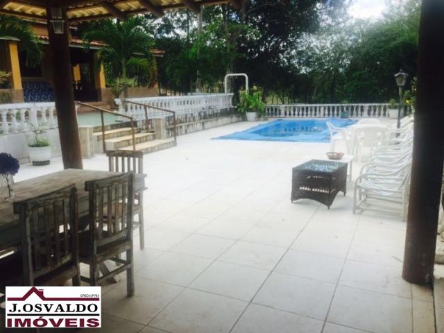 MARAVILHOSO SÍTIO PARA EVENTOS EM CANDEIAS 4/4 - Foto 5