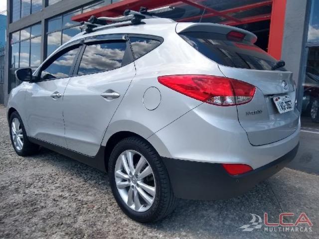 Hyundai iX35 2WD automática- multimídia- impecável - Foto 2