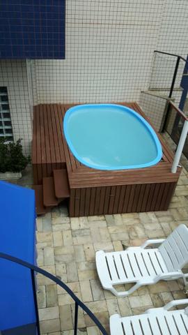 Cobertura a 300 metros da Praia do Forte Oportunidade! - Foto 2