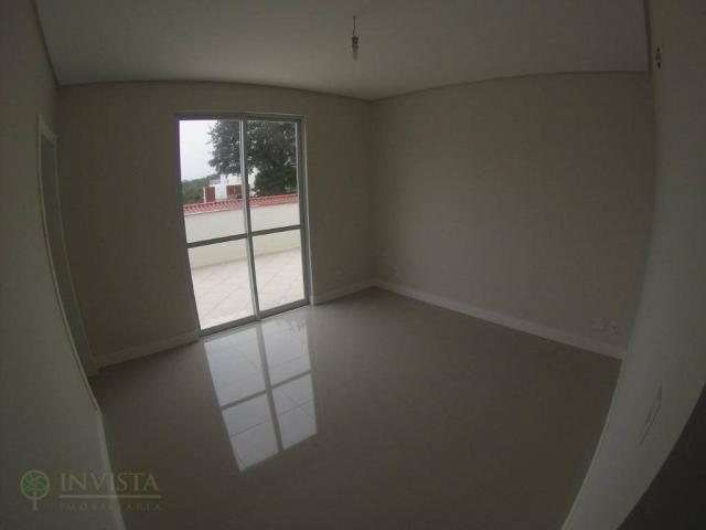 Cobertura 3 dormit 1 suite amplo terraço com churrasqueira - Foto 10