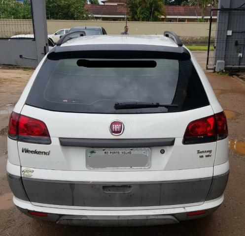 Fiat Palio Weekend Trekking 1.6 - Foto 5