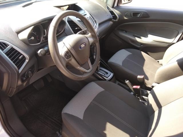 FORD ECOSPORT SE 1.6 16V FLEX 5P AUT. - Foto 7