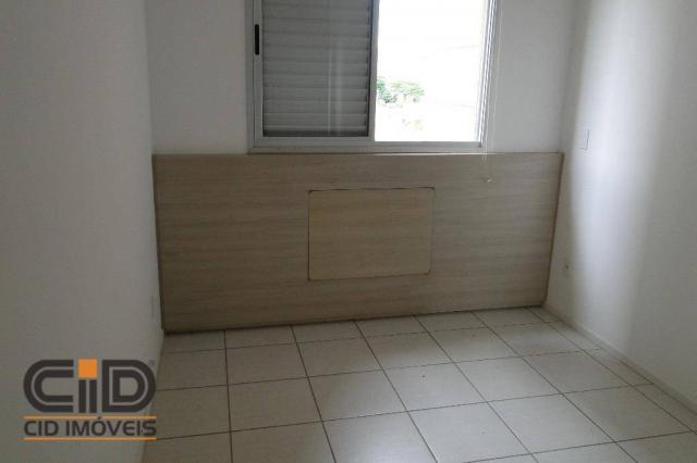 Apartamento com 3 dormitórios à venda, 70 m² por r$ 275.000,00 - goiabeiras - cuiabá/mt - Foto 8