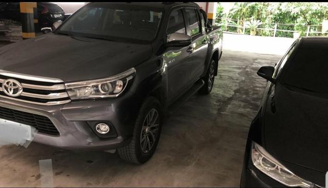 Hilux srx 2018 nova - Foto 2