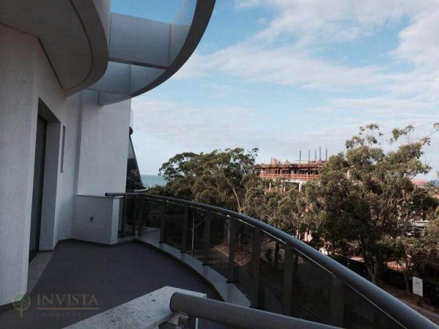 Cobertura residencial à venda, jurerê internacional, florianópolis. - Foto 17