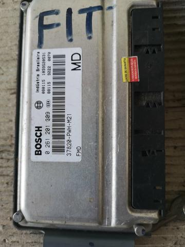 Módulo de Injeção Honda Fit 1.4 (2005) - Foto 3