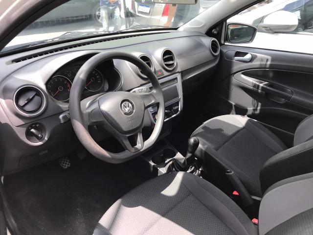 Volkswagen Saveiro 1.6 Robust Cab. Simp. Compl. Entrada a partir de 4Mil + Fixas de 623,00 - Foto 7
