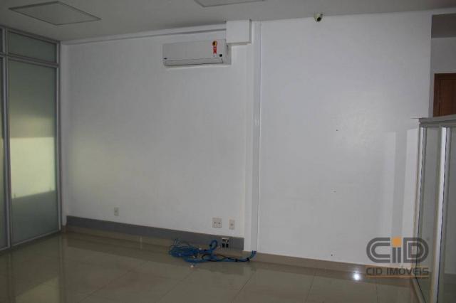 Sala para alugar, 120 m² por r$ 5.000,00/mês - jardim aclimação - cuiabá/mt - Foto 6