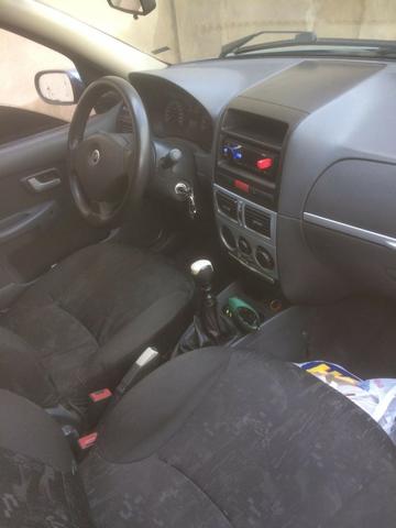 Vendo - Palio Azul 1.4 ELX Flex Completo - Foto 3