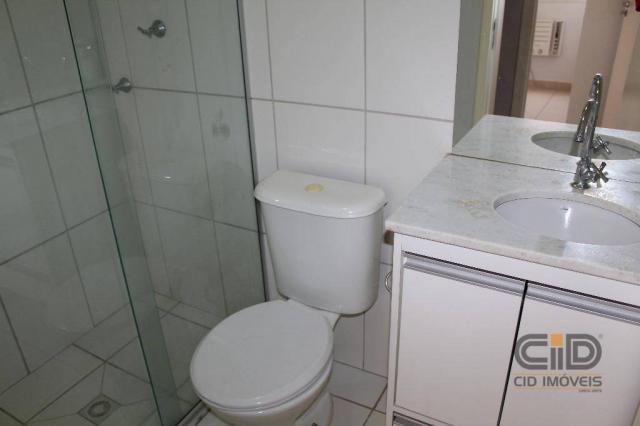 Apartamento duplex com 3 dormitórios para alugar, 108 m² por r$ 1.800/mês - goiabeiras - c - Foto 10
