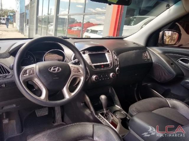 Hyundai iX35 2WD automática- multimídia- impecável - Foto 5