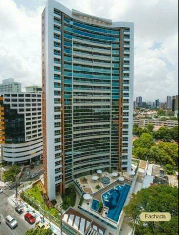 Apartamento três Quartos, sendo duas suites, Meireles. Fortaleza-ce - Foto 4