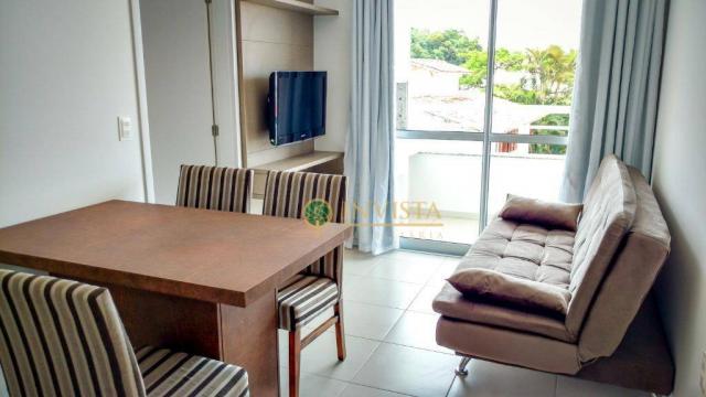 Apartamento na praia de canasvieiras