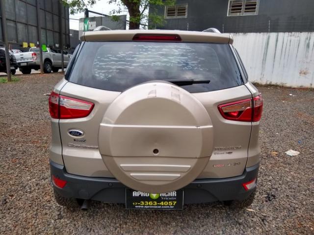 Ecosport 2014 2.0 Titanium, completa, carro automatico, Falar com Deivid * - Foto 4