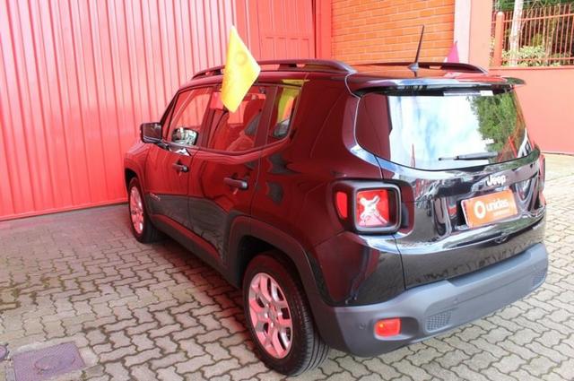 Jeep Renegade Sport Flex 4x2 1.8 Automático - Foto 7