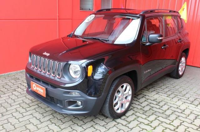 Jeep Renegade Sport Flex 4x2 1.8 Automático - Foto 3
