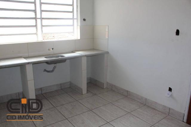 Sobrado comercial para alugar, 450 m² por r$ 4.000/mês - centro norte - cuiabá/mt - Foto 8
