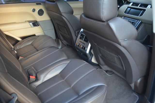 Range Rover Sport HSE 3.0 Diesel - Top - Teto Panorâmico - Foto 16
