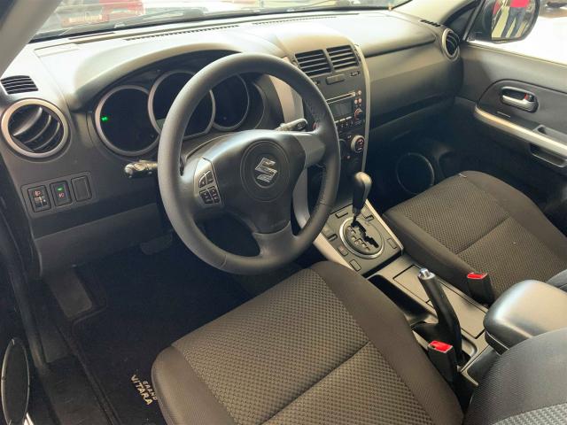 SUZUKI GRAND VITARA 2011/2011 2.0 4X2 16V GASOLINA 4P AUTOMÁTICO - Foto 9