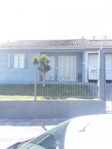 Inbox vende - excelente casa de 2 dormitórios no bairro borgo - Foto 3