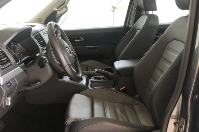 AMAROK HIGHLINE CD 3.0 4X4 TB DIES. AUT. - Foto 9