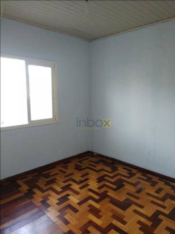 Inbox aluga:casa residencial de dois dormitórios, no jardim glória, bento gonçalves. - Foto 8