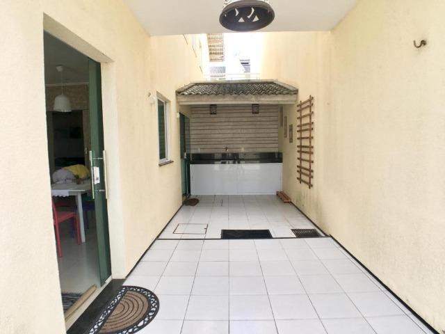 CA0873- Casa duplex em condomínio fechado com 3 quartos, sendo 1 suíte - Foto 9