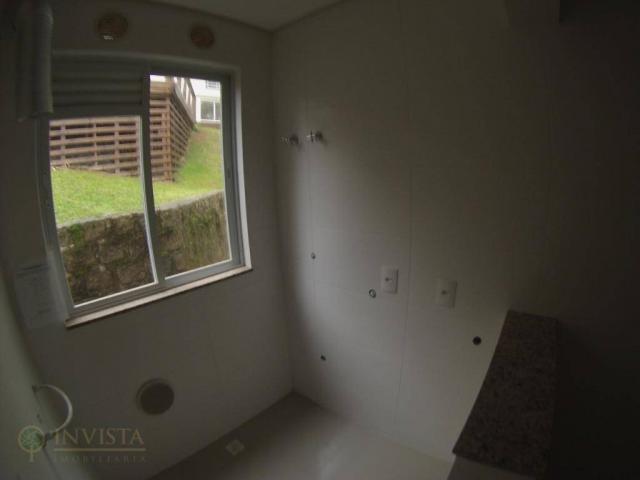 Apartamento novo de frente 2 dormit 1 suite 1 vaga - Foto 3