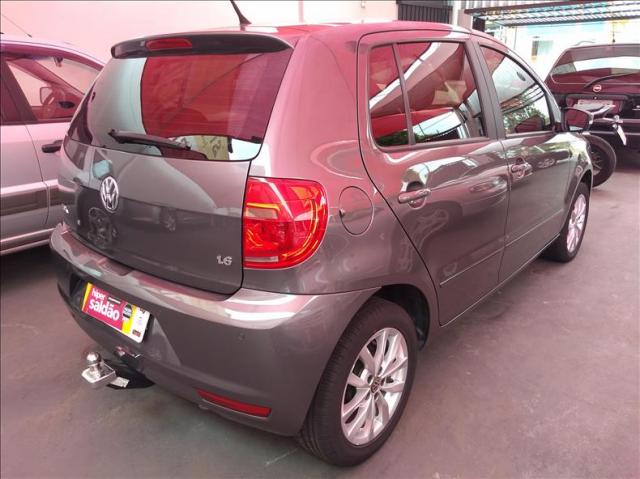 Volkswagen Fox 1.6 mi Highline 8v - Foto 4