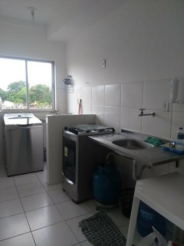 Cond. Solar do Coqueiro, Av. Hélio Gueiros, apto 2/4 mobiliado, R$1.100,00 / 981756577 - Foto 5