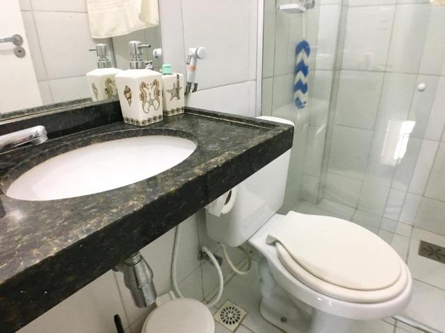 CA0873- Casa duplex em condomínio fechado com 3 quartos, sendo 1 suíte - Foto 20