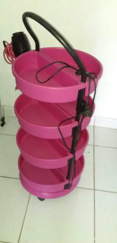 Vendo carrinho de Salao - Foto 2