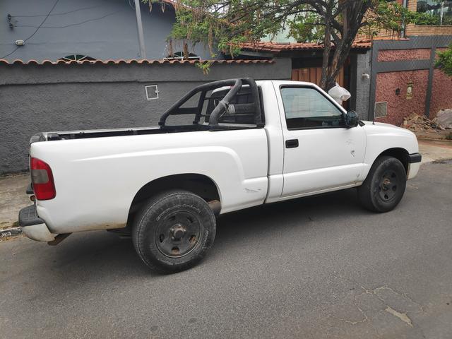 S10 Colina Cabine Simples Diesel 2.8 - Foto 2