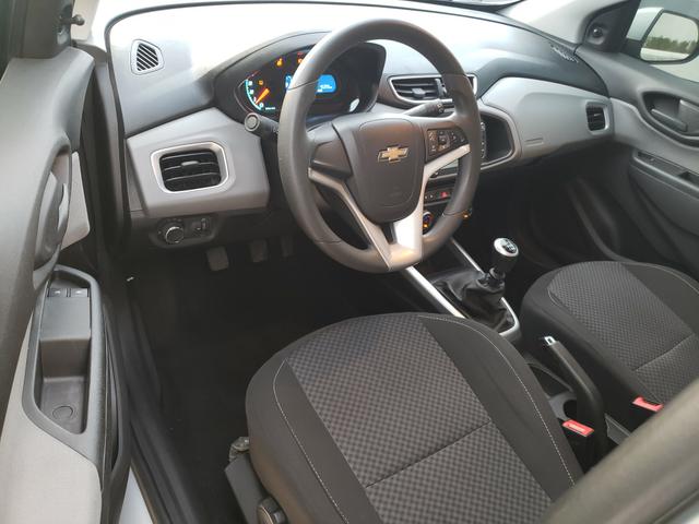 GM Chevrolet onix LT 1.0 Manual 2017 - Foto 10