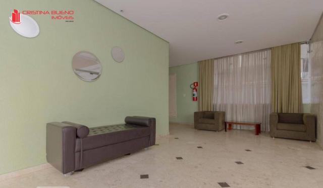 2 dorms, 1 vg, apto amplo, 74 m² - vila clementino - são paulo/sp - ap4166 - Foto 20