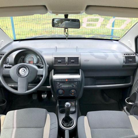 Vw- CrossFox 1.6 Manual Flex - 2008 - Foto 6